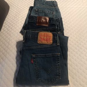 Levi’s-Hollister-Arizona 29/30